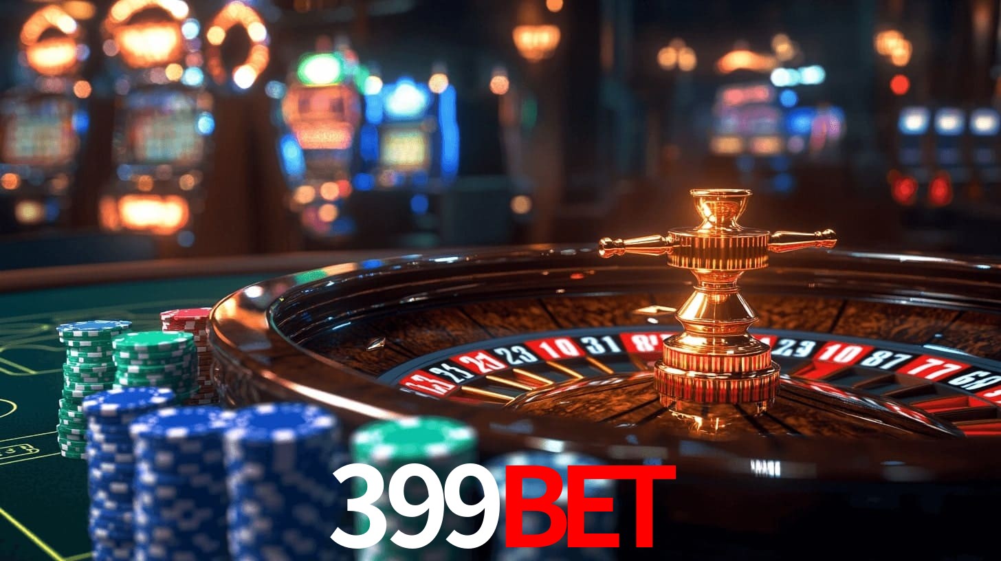399BET - Um Grande Cassino No Seu Telefone - 399BET.com