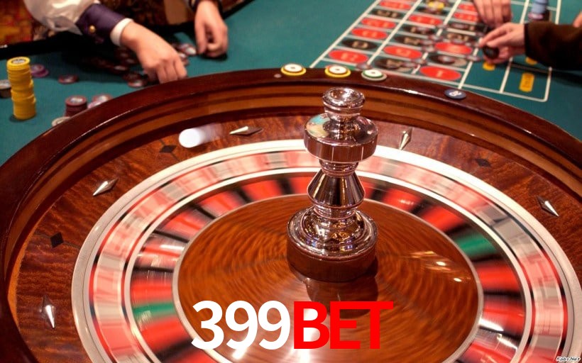Experiência VIP 399BET