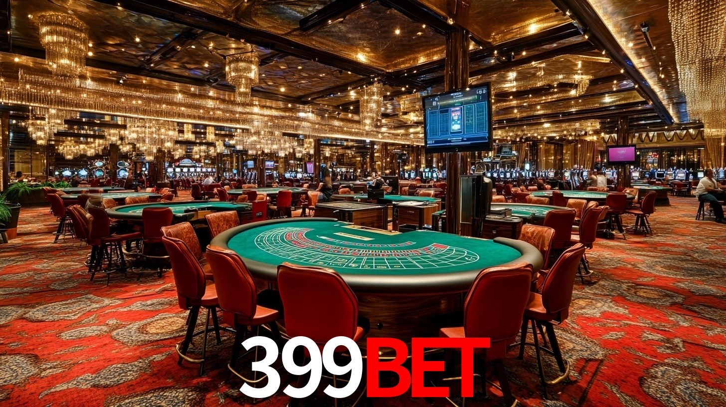 399bet: Seu Cassino Premiado com Pagamentos Rápidos