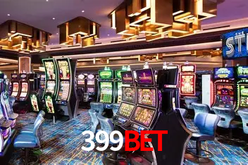 Inovações de Jogos na 399BET: O Futuro das Experiências Interativas