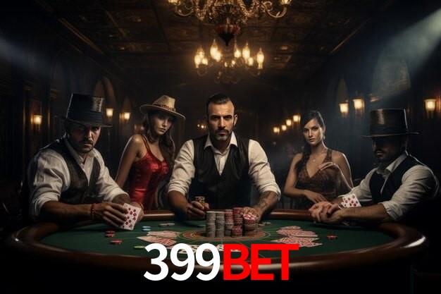 Casino Ao Vivo 399BET