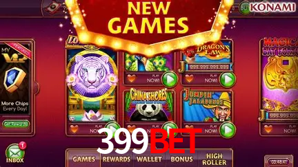 A Revolução dos Aplicativos de Jogos no 399BET