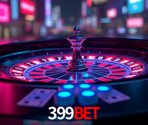 Interface do App 399BET