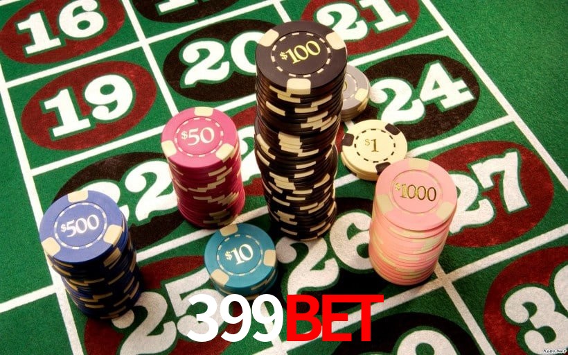Apostas de Tênis 399bet