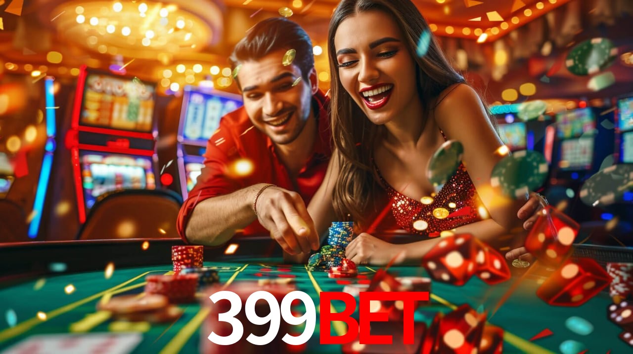Design Responsivo 399bet