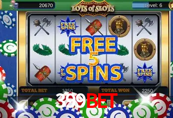 Descubra o Mundo do Cassino Online com 399bet