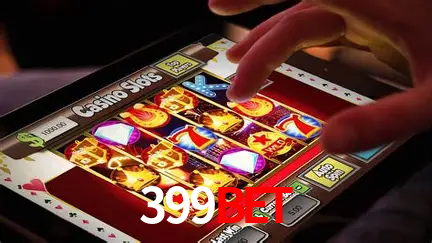 Descubra o Mundo do Cassino Online com 399bet