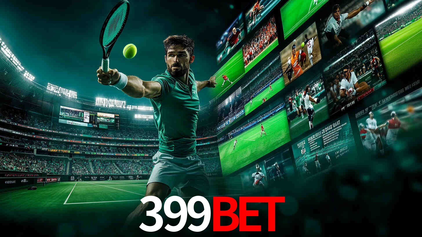 Explorando a Categoria de Eventos em Apostas na 399bet
